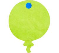 Guirlande en papier Boland Ballon 4mtr