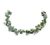 guirlande eucalyptus olivier artificiel 2m vert - artifetes 93355 Vert