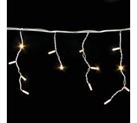 Guirlande extérieure lumineuse LED - 3m - fixe - blanc froid - Authentic FESTILIGHT