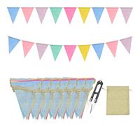 Guirlande Fanion，Fanion guinguette，Fanion Anniversaire，Guirlande Anniversaire，Banderole，Banderole Anniversaire