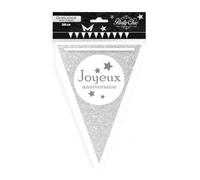 Guirlande Fanion - Joyeux Anniversaire