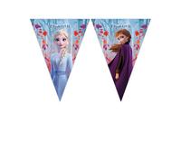 Folat Disney Guirlande glacée 2-2 m, 91135P, Meerkleurig Taille Unique