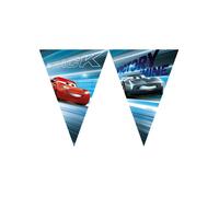 Guirlande fanions Cars 230 cm