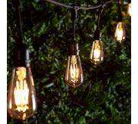 Guirlande Guinguette Ingenious Connect 10 Ampoules Ecureuil