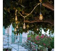 LEALIGHT blachere illumination Guirlande guinguette cordon LED. L.4.5m