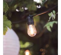 Guirlande Guinguette Ultimate Connect 40m 80 LED Blanc Chaud