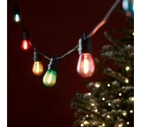 Guirlande Guinguette Ultimate Connect 40m 80 LED Multicolores