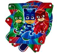 Disney anniversaire pendule Masques PJ 200 cm vert / bleu / rouge Blauw G