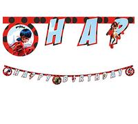 Guirlande Happy Birthday - Miraculous NA