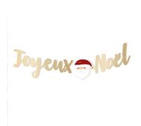 STC Guirlande Joyeux Noel