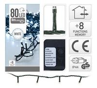 guirlande led blanc foid 8m