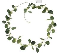 Guirlande LED d'eucalyptus 2m (Fête - Décoration et accessoires)