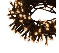 Guirlande LED d'extérieur noël - XMAS KING - Reflex TLE - Blanc chaud - 7,5 m
