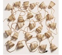 Guirlande LED Extérieure 14m Baloo Naturel