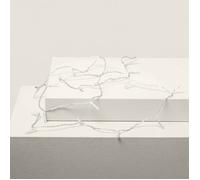 Guirlande LED Extérieure Solaire Lilac 2m 3000K Blanc chaud