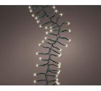 Guirlande Led Grappe Chaud