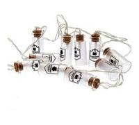 Guirlande LED Lumineuse Flacons Potions Harry Potter 165 cm Multicolore G