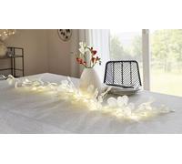 Guirlande LED "Soft" 120 cm de long, guirlande lumineuse, branche artificielle avec éclairage, plante artificielle, décoration de table, décoration lumineuse