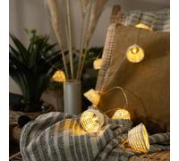 Guirlande LED Solaire Digha 1,8m