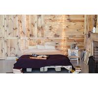 Guirlande LED solaire Skinny Lumisky : 100 LED / 1