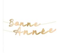 Guirlande Lettres Bonne Annee