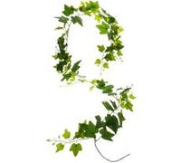 guirlande lierre artificiel 1.90m vert - 168614