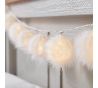 Guirlande Lumineuse 10 Pompons