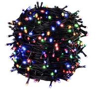 Guirlande lumineuse 200/400/600 LED illumination guirlande de Noël décoration