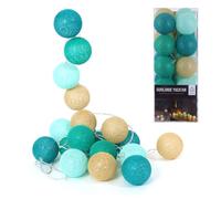 Guirlande lumineuse - 3,45 M - Yucatan