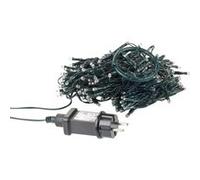 Guirlande lumineuse 6 fils / 180 LED effet cascade pour sapin de Noël Non Applicable