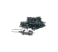 Lunartec Guirlande lumineuse 6 fils / 240 LED effet cascade pour sapin de Noël