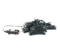 Lunartec Guirlande lumineuse 8 fils 320 LED effet cascade pour sapin de Noël