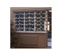 Guirlande lumineuse à étoiles LED 500 LED Blanc 8 fonctions Cold white G