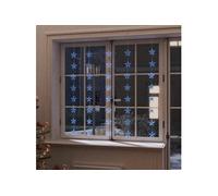 Guirlande Lumineuse à Etoiles LED Décoration de Noël Ornement de Noël Mariage Salon Maison Intérieur 200 LED Bleu 8 328804