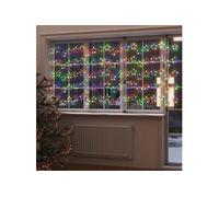 Vidaxl Guirlande Lumineuse À Étoiles Led 500 Led Coloré 8 Fonctions