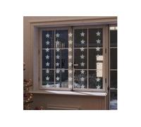 Vidaxl Guirlande Lumineuse À Étoiles Led 200 Led Blanc 8 Fonctions