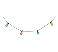Guirlande Lumineuse à Led "10 Ampoules" 5m Multicolore