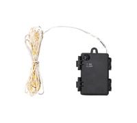 Guirlande lumineuse à LED avec 110 LED et ventilateur 1100 cm