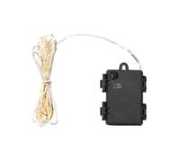 Guirlande Lumineuse à LED avec 90 LED et Ventilateur Décoration de Noël Ornement de Vacances Décoration de Fête Salle de Séjour 900 cm