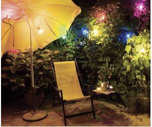 Guirlande lumineuse à motifs pour l'extérieur et l'extérieur Eurolite 8711252197319