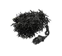 Guirlande lumineuse intérieur ECD Germany Guirlande Lumineuse avec 2016 LED Blanc Chaud Touffes 14,5 m, Alimentation