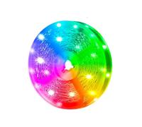 Guirlande Lumineuse - AVIZAR - Ruban LED 150 RGB - Connecté Bluetooth - Étanche IP65 - 5m Multicolore
