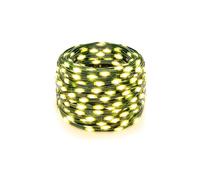 Guirlande lumineuse basse tension (PVC et cuivre) pour éclairer avec style et sécurité. Idéale pour la décoration intérieure et extérieure. Économisez de l'énergie et mettez en valeur vos espaces.