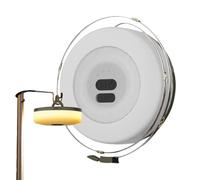 Guirlande Lumineuse Camping - Lampe Lanterne d'Ambiance Imperméable Et Rechargeable,Lampe De Camping | Pour Décoration De Jardin Arrière-Cour Randonnée Patio Pelouse Cour Fête Mariage Festival