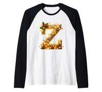 Guirlande Lumineuse de Noël en Forme de Houx Manche Raglan