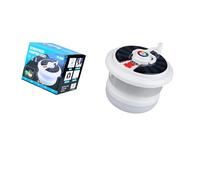 Guirlande lumineuse décorative rechargeable solaire pour camping, camping, randonnée, équipement décoratif