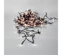 Guirlande lumineuse d'extérieur CRISPY ICE WHITE LED IP44
