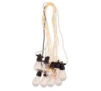 Guirlande Lumineuse Lampe Déco LED Luminaire Décoration de Jardin Biglight