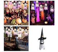 Guirlande lumineuse d'extérieur en forme d'étoile de Noël, grande guirlande lumineuse décorative pour