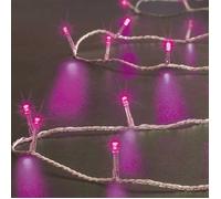 Guirlande lumineuse d'extérieur - FEERIC LIGHTS & CHRISTMAS - 10m - 100 LED - Télécommande - Multicolore